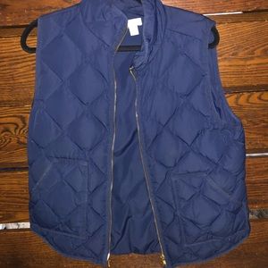 J.Crew vest